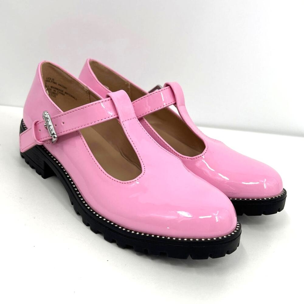 Steve Madden Big Girls JJOLIE Mary Jane Dress Shoes